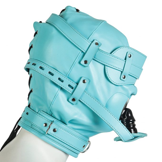 Banoch inferno bondage hood blue 987101796 3