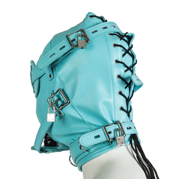 Banoch inferno bondage hood blue 987101796 4