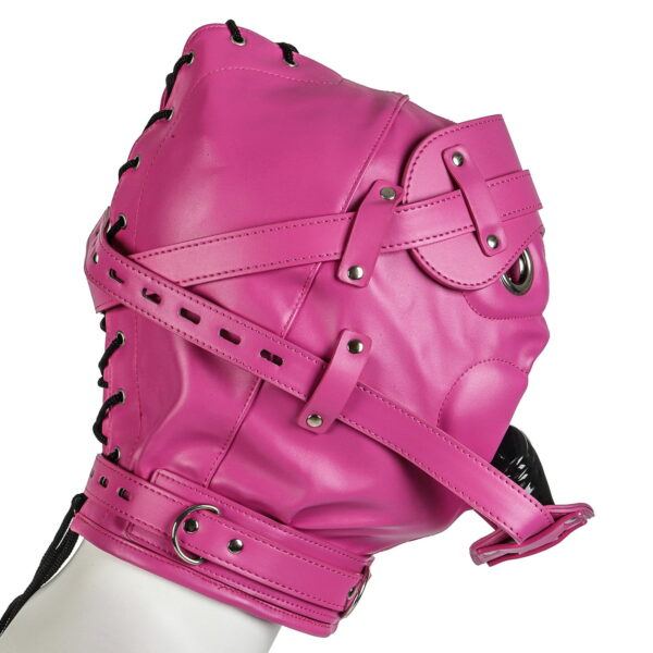 Banoch inferno roze bondagemasker 987101795 3