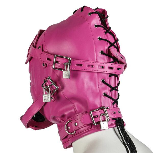 Banoch inferno roze bondagemasker 987101795 4