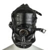 Banoch inferno zwart bondagemasker 987101794 1 Banoch inferno zwart bondagemasker 987101794 1