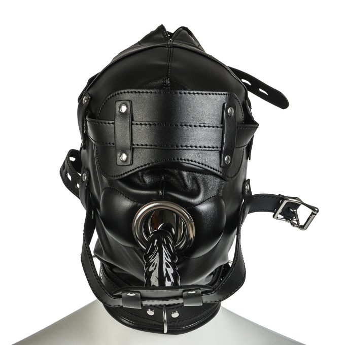 Banoch inferno zwart bondagemasker 987101794 1