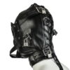 Banoch inferno zwart bondagemasker 987101794 4 Banoch inferno zwart bondagemasker 987101794 4