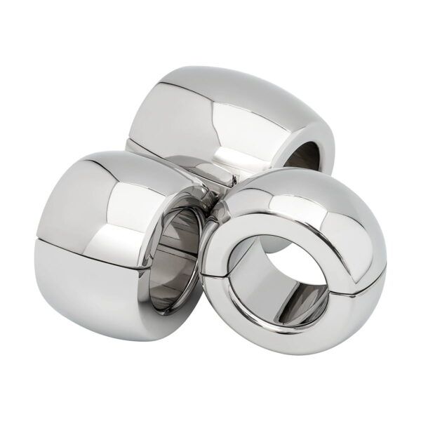 Banoch Ballstretcher 30 cm Round high magnetische sluiting metaal 448 gram 987102020 5