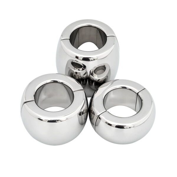 Banoch Ballstretcher 30 cm Round high magnetische sluiting metaal 448 gram 987102020 6