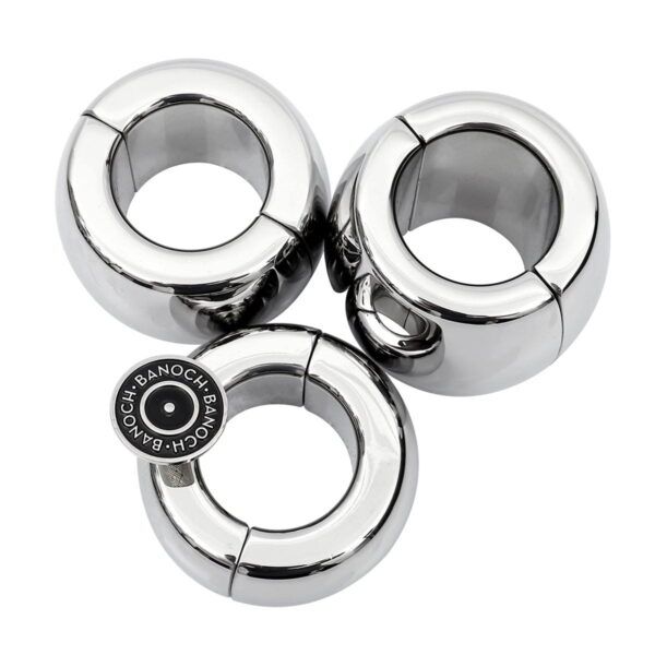 Banoch Ballstretcher 30 cm Round high magnetische sluiting metaal 448 gram 987102020 7 1