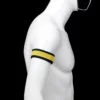 Banoch Biceps neoprene Lindo Perrito amorillo geel puppy play 987102105 3
