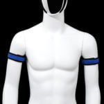 Banoch Biceps neoprene Lindo Perrito azul blauw 987102106 1
