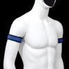 Banoch Biceps neoprene Lindo Perrito azul blauw 987102106 2 Banoch Biceps neoprene Lindo Perrito azul blauw 987102106 2