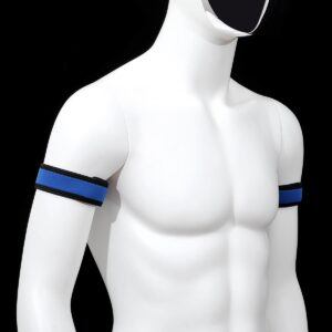 Banoch Biceps neoprene Lindo Perrito azul blauw 987102106 2