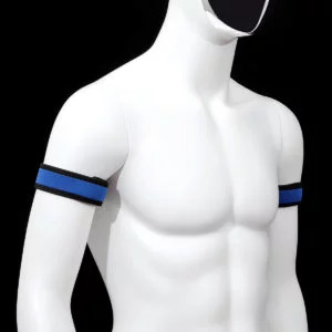 Banoch Biceps neoprene Lindo Perrito azul blauw 987102106 2