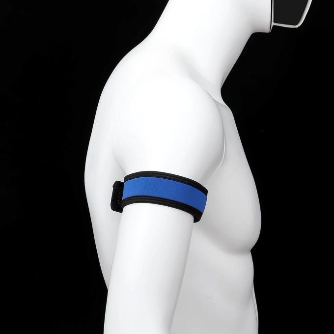 Banoch Biceps neoprene Lindo Perrito azul blauw 987102106 3