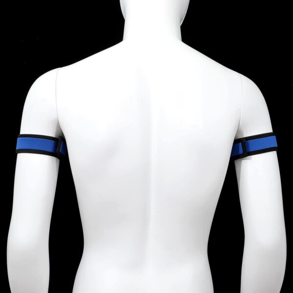 Banoch Biceps neoprene Lindo Perrito azul blauw 987102106 4 Banoch Biceps neoprene Lindo Perrito azul blauw 987102106 4