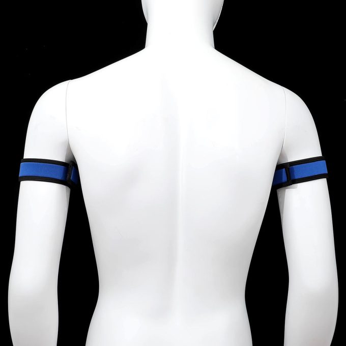 Banoch Biceps neoprene Lindo Perrito azul blauw 987102106 4