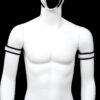 Banoch Biceps neoprene Lindo Perrito blanco wit 987102103 Banoch Biceps neoprene Lindo Perrito blanco wit 987102103
