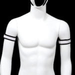 Banoch Biceps neoprene Lindo Perrito blanco wit 987102103