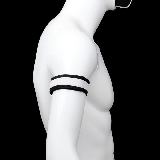 Banoch Biceps neoprene Lindo Perrito blanco wit 987102103 3
