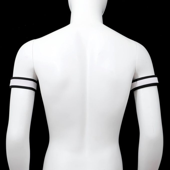 Banoch Biceps neoprene Lindo Perrito blanco wit 987102103 4