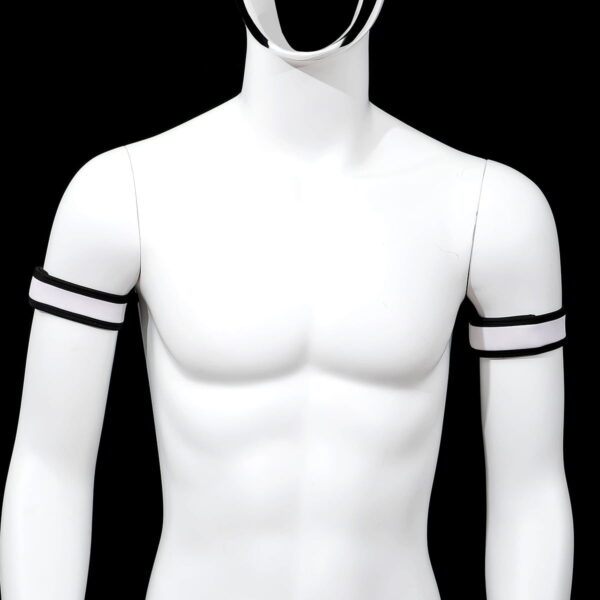 Banoch Biceps neoprene Lindo Perrito blanco wit 987102103 Banoch Biceps neoprene Lindo Perrito blanco wit 987102103