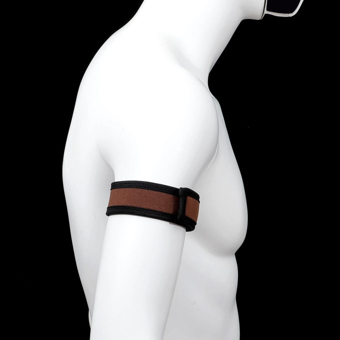 Banoch Biceps neoprene Lindo Perrito marron bruin 987102107 3