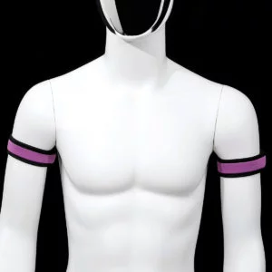 Banoch Biceps neoprene Lindo Perrito morado paars 987102102 1