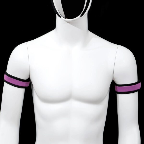 Banoch Biceps neoprene Lindo Perrito morado paars 987102102 1