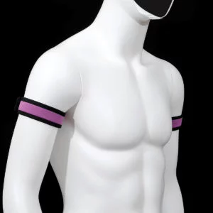 Banoch Biceps neoprene Lindo Perrito morado paars 987102102 2