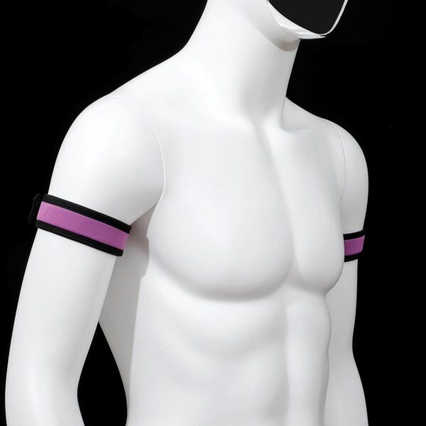 Banoch Biceps neoprene Lindo Perrito morado paars 987102102 2