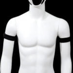 Banoch Biceps neoprene Lindo Perrito negro zwart 987102100 1