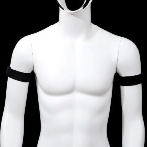 Banoch Biceps neoprene Lindo Perrito negro zwart 987102100 1