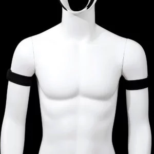 Banoch Biceps neoprene Lindo Perrito negro zwart 987102100 1