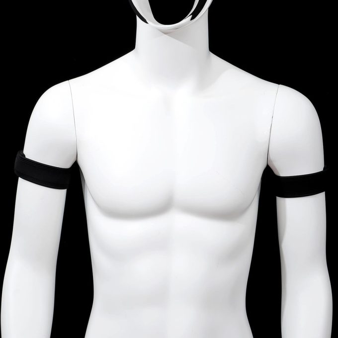 Banoch Biceps neoprene Lindo Perrito negro zwart 987102100 1