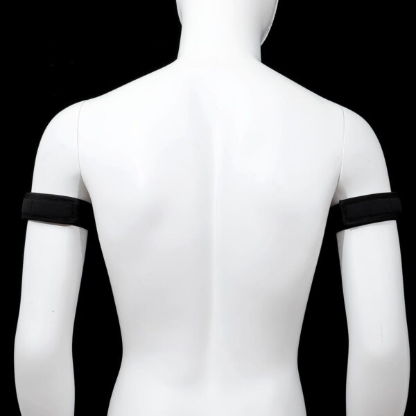 Banoch Biceps neoprene Lindo Perrito negro zwart 987102100 2 Banoch Biceps neoprene Lindo Perrito negro zwart 987102100 2