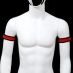 Banoch Biceps neoprene Lindo Perrito rojo rood 987102101