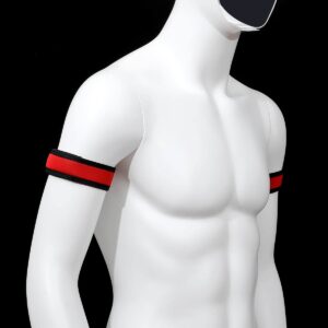 Banoch Biceps neoprene Lindo Perrito rojo rood 987102101 2