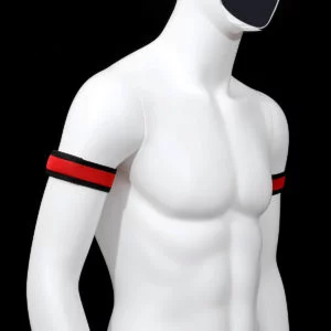 Banoch Biceps neoprene Lindo Perrito rojo rood 987102101 2