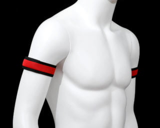 Banoch Biceps neoprene Lindo Perrito rojo rood 987102101 2