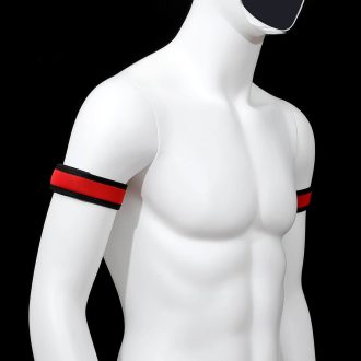 Banoch Biceps neoprene Lindo Perrito rojo rood 987102101 2