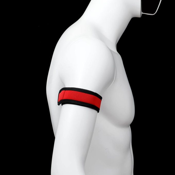 Banoch Biceps neoprene Lindo Perrito rojo rood 987102101 3