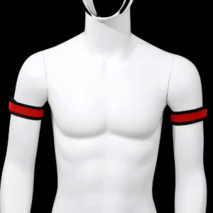 Banoch Biceps neoprene Lindo Perrito rojo rood 987102101