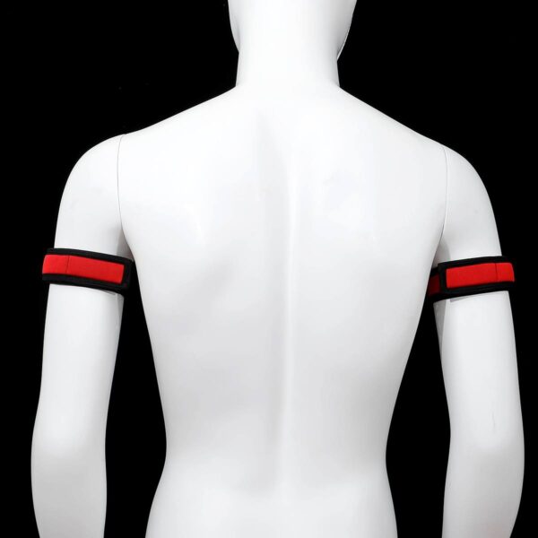 Banoch Biceps neoprene Lindo Perrito rojo rood 987102101 4 Banoch Biceps neoprene Lindo Perrito rojo rood 987102101 4