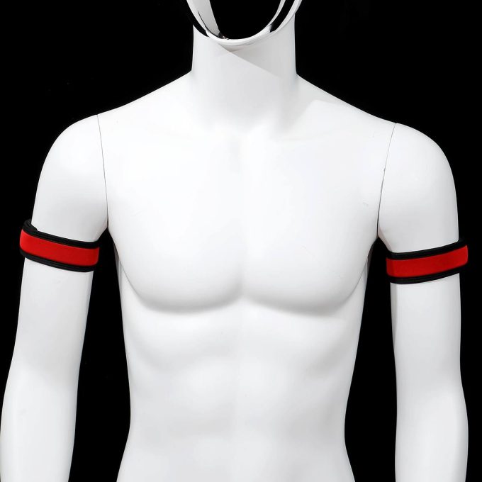 Banoch Biceps neoprene Lindo Perrito rojo rood 987102101