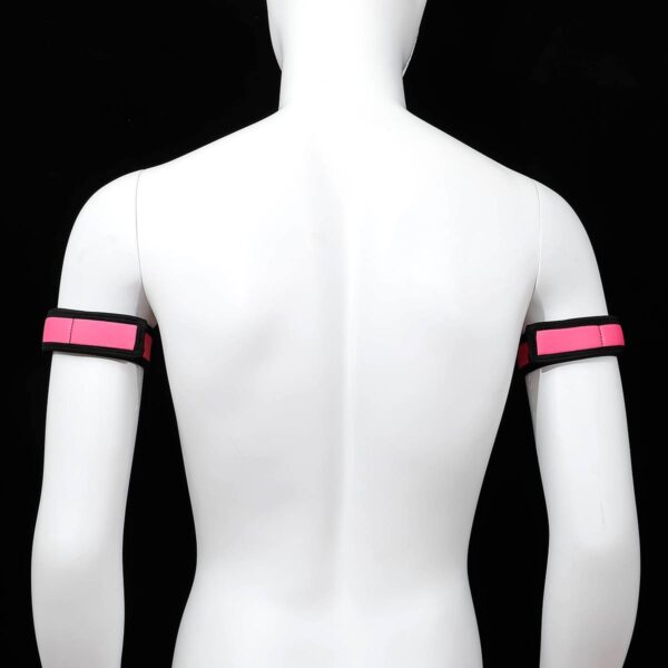 Banoch Biceps neoprene Lindo Perrito rosa roze 987102104 2 Banoch Biceps neoprene Lindo Perrito rosa roze 987102104 2