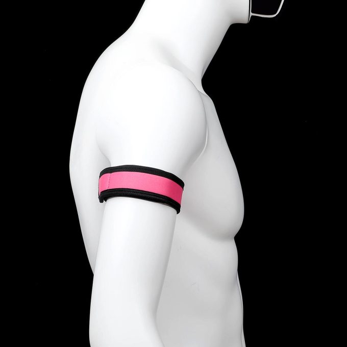 Banoch Biceps neoprene Lindo Perrito rosa roze 987102104 3