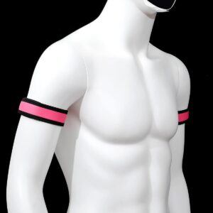 Banoch Biceps neoprene Lindo Perrito rosa roze 987102104 4