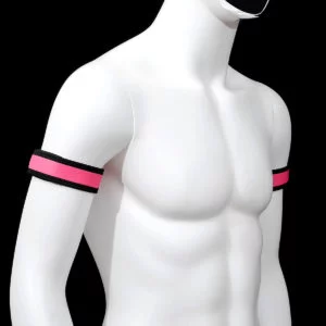 Banoch Biceps neoprene Lindo Perrito rosa roze 987102104 4