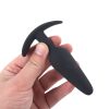 Banoch Buttplug set siliconen beginner ergo   zwart   3 delig (6)