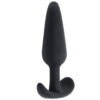 Banoch Buttplug set siliconen ergo zwart 3delig 987102113 2