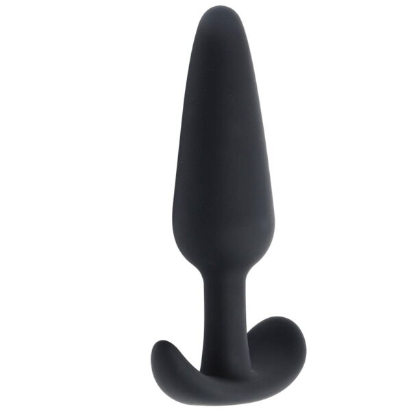 Banoch Buttplug set siliconen ergo zwart 3delig 987102113 2