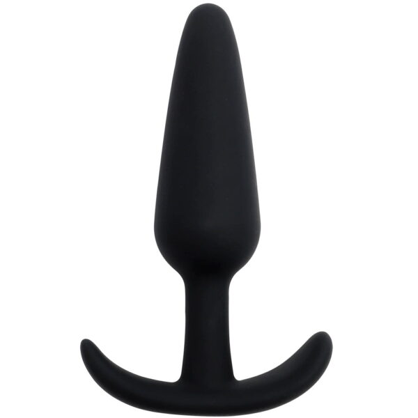 Banoch Buttplug set siliconen ergo zwart 3delig 987102113 3